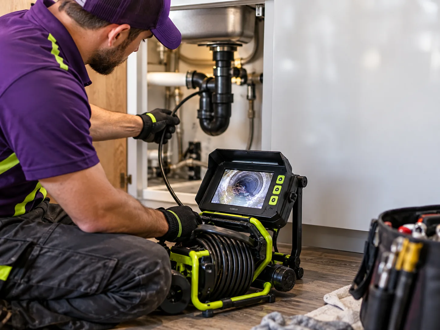 Drain Cleaning company in Ellettsville, IN